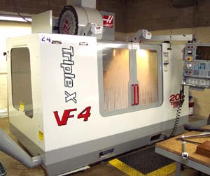 XXX Haas VF-4